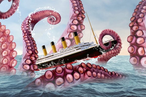 Kraken россия